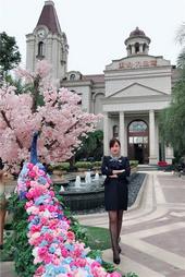 2018广西十佳置业顾问参赛者风采展示——黄翠