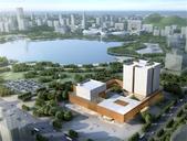 柳东新区建筑形态又添新元素——柳州市城市档案中心开工建设