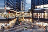 城市中心价值，引领区域经济腾飞