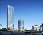 柳东新区启元广场|你期待的办公环境未来将在这里实现！