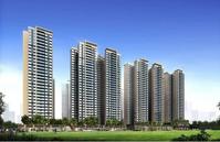 松茂御龙湾天宸建面270㎡样板间已开放并正式推售