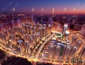 融湖中心城精装现房买来即住，开发商**一批保留单位精装现房发售