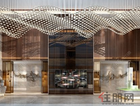 壹”视觉|近在咫尺，简奢设计美学里的刚柔并济!