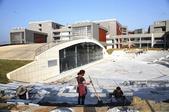 柳州广西科技大学柳东校区一期竣工 建成后可容2.2万学生