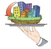 下一轮调控重点须从房价转向地价