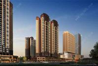 坂银门户 耀世开盘|大族云峰开盘热销，当红不让！