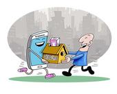 67.4%受访者将公积金用于贷款买房 流程简化