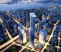 世茂前海中心｜定制式企业总部，联动湾区国际化商务发展