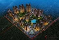 恒地悦山湖楼王样板开放盛典圆满落幕