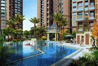 恒地悦山湖：建面约28万平舒适生活城 现房在售中