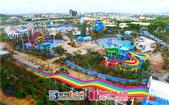 期待！柳州* 大水上乐园，有望今年暑假期间建成开放