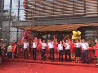 百强彰泰，桂在有您，——2018上半年彰泰领军广西再创佳绩