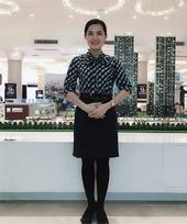 2018广西十佳置业顾问参赛者风采展示——陈令燕