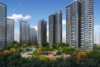 国际大学城人文大宅，京基御景中央