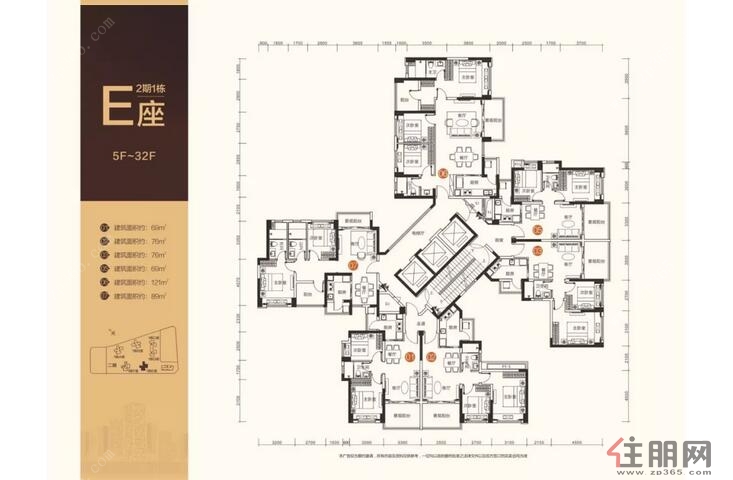 开盘简报平湖佳兆业广场43万去化5成