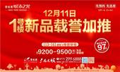碧桂园城市之光二期载誉加推 惠后带装修9200-9500元/㎡