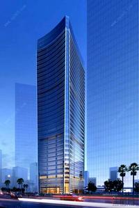 前海信利康大厦丨这里是国际景观设计