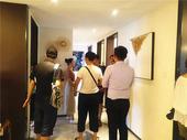 江洋大户来袭！瞰江洋房实景样板间盛大开放