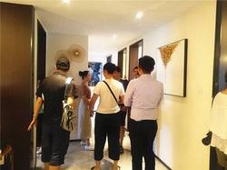 江洋大户来袭！瞰江洋房实景样板间盛大开放
