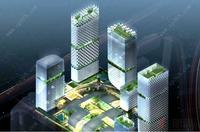 产业总部基地丨侨城坊-创造聚集力的经济发展引擎