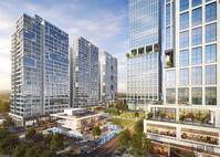 前海嘉里中心丨未来智能社区——让城市更智慧