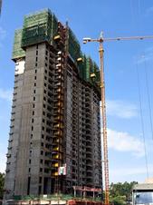 钦州恒大学府工程进度——美丽的家就在眼前！