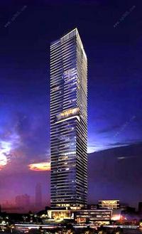 侨城一号丨成为城市公交站名，地标性质的存在