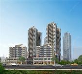 荣和·邕江华府72-144㎡（建面）江景洋房热售中