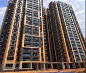 联发柳雍府7月工程进度