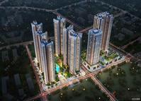 星河天地丨光明正心 坐享醇熟配套