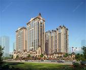 富丰·壹公馆76-88㎡（建面）毛坯房热销中