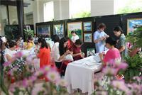 浓浓尊师意｜龙象城花漾手作DIY教师节感恩主题活动温馨上演