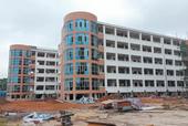 玉林城区在建多所学校：预计一大批幼儿园今年9月投入使用