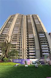 恒大御府工程进度 | 芳菲五月，渐入“家”境