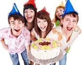 *暖心房企原来是他 天健城业主生日趴感恩呈现