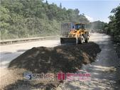 209国道抢修初见成效 63路公交车已运营