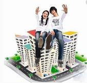 调查显示：多数90后依然把房产作为首要财富追求目标