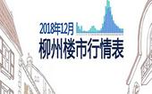 2018年12月柳州楼市行情表