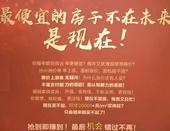 便宜的房子不在未来，是现在！