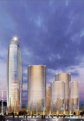 地标级城市综合体，遇见城市未来价值