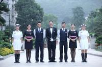 一支物业“军队”空降浦北，为您的五星级生活保驾护航!