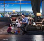 龙光玖珑府建面108㎡全能4房，强势加推