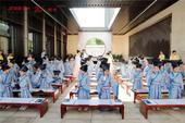 金科首届少儿东方文化节——让国学经典照亮童年
