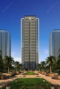 绿地西城国际花都园林展示区6月23日开放