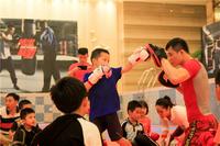 九棠府拳击全民健身火热开启，首场活动精彩落幕