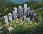 大学城里，智慧宜居高地，尽在京基·御景峯