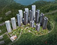 大学城里，智慧宜居高地，尽在京基·御景峯