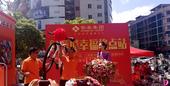 彰泰速度 改变玉林 彰泰城骑行活动创造玉林“骑”迹
