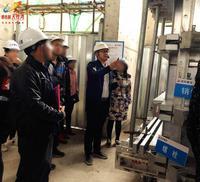 【眼见为实 匠心筑家】 碧桂园天悦湾首期工地开放日备受好评！