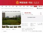 玉东新区文体路“天价土地”以4.45亿元拍卖成功！